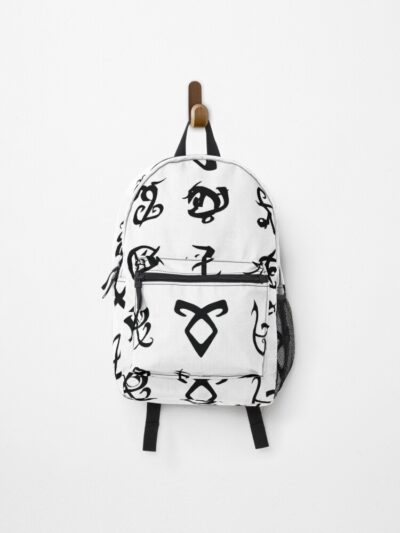 Shadowhunters Runes Backpack