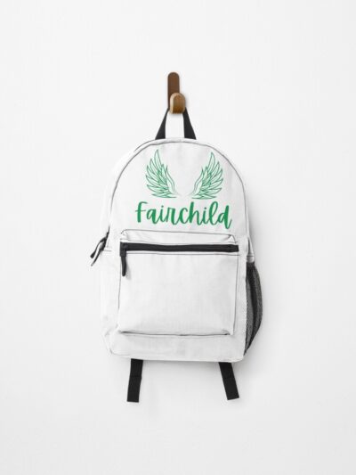 Fairchild Family Aesthetic Backpack