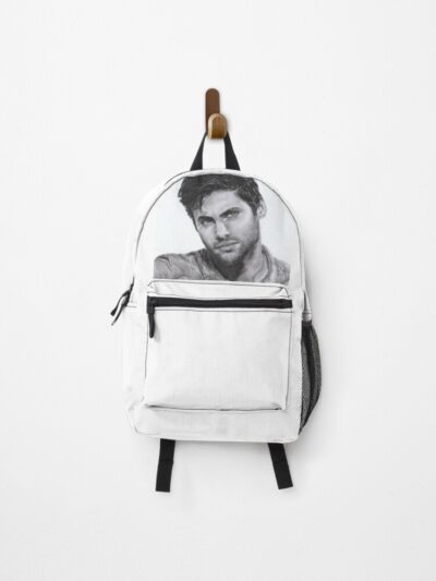 Matthew Daddario Backpack