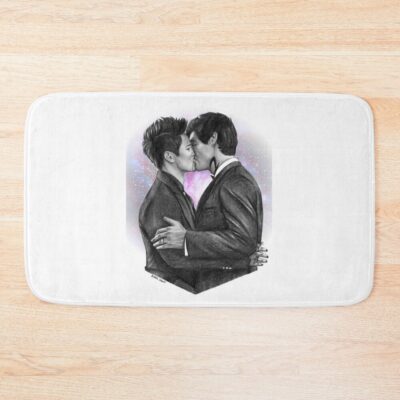 Malec Wedding Bath Mat