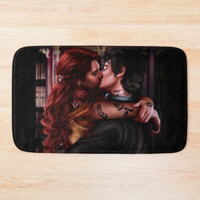 James And Cordelia Jordelia Bath Mat