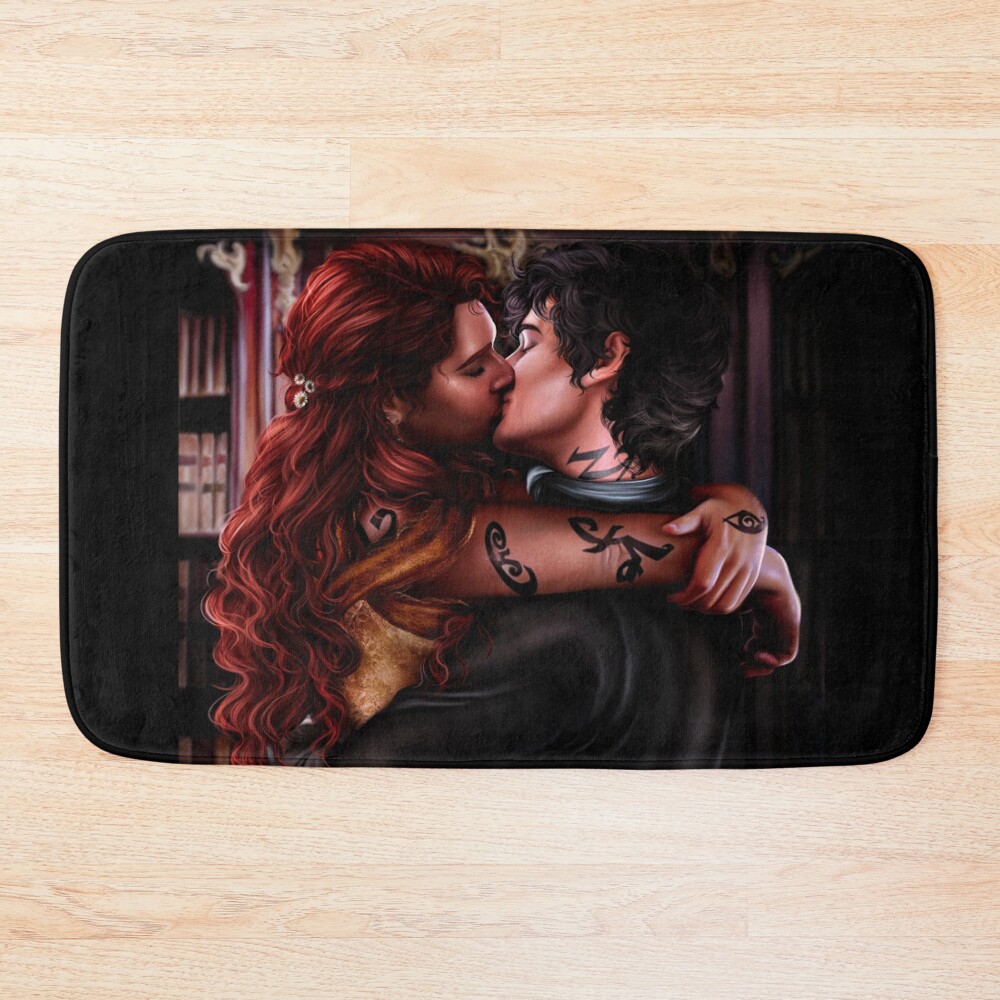 James And Cordelia Jordelia Bath Mat