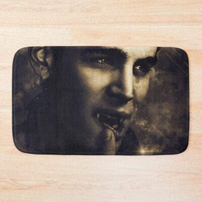 Simon Lewis Gold Bath Mat