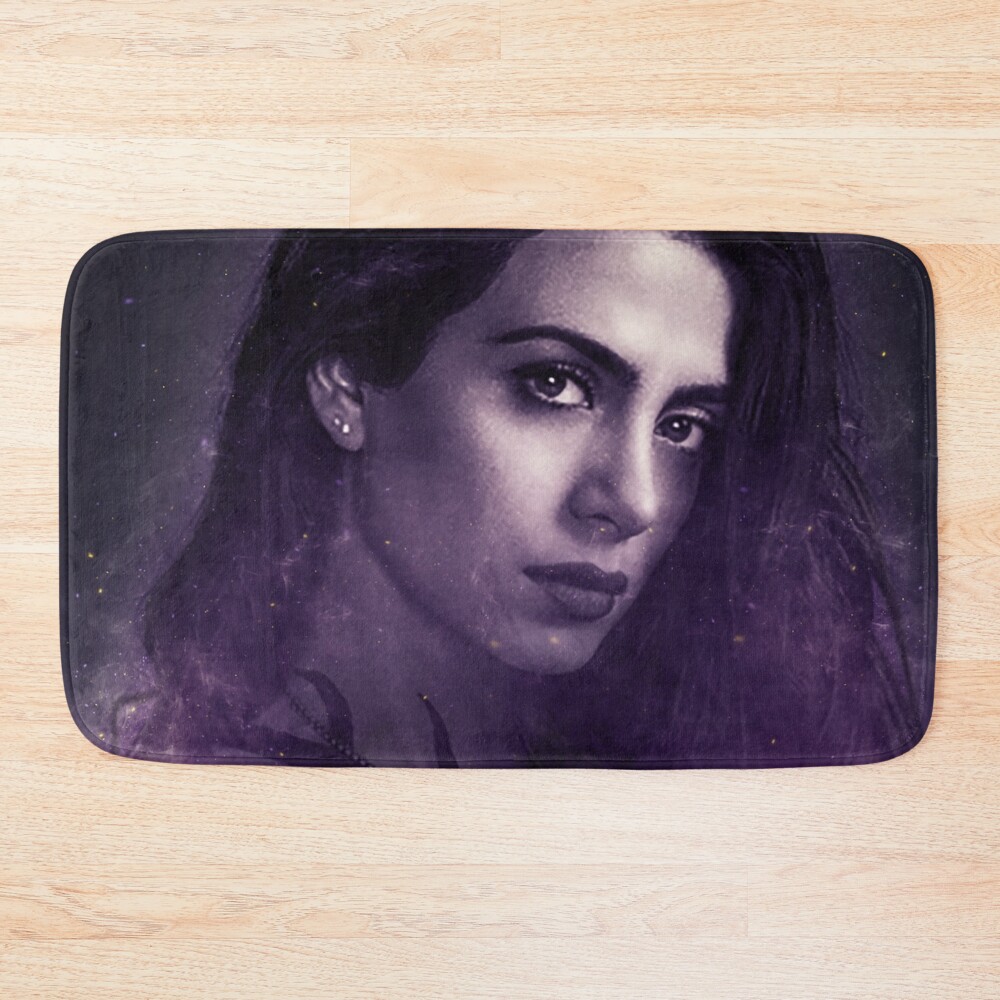Isabelle Lightwood Epic Bath Mat