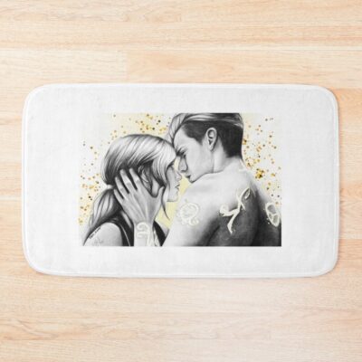 Clace Cool Scene Bath Mat