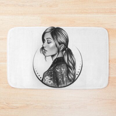 Katherine Shadowhunters Bath Mat