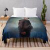 Shadowhunters Jace Throw Blanket