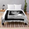 Jesse Blackthorn Aesthetic Throw Blanket