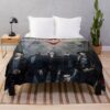 Shadowhunters Season 3 Throw Blanket