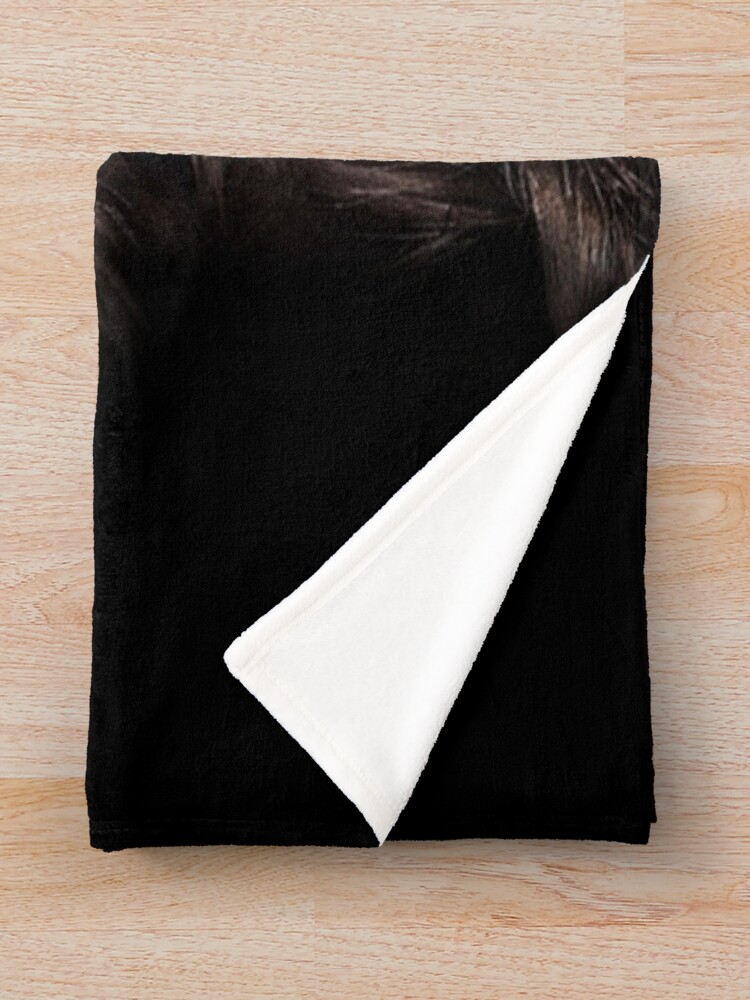 Lewis Clary Fray Throw Blanket - Image 2