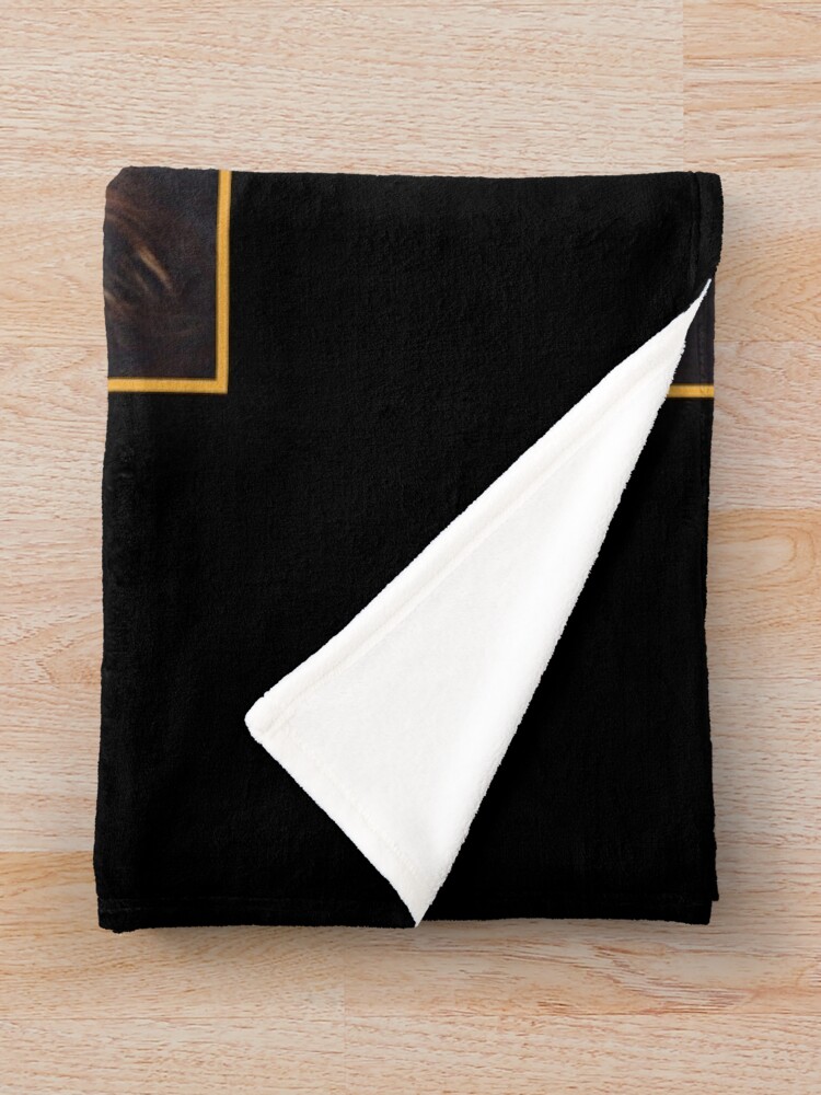 Lol Ur Not Clary Fray Throw Blanket - Image 2