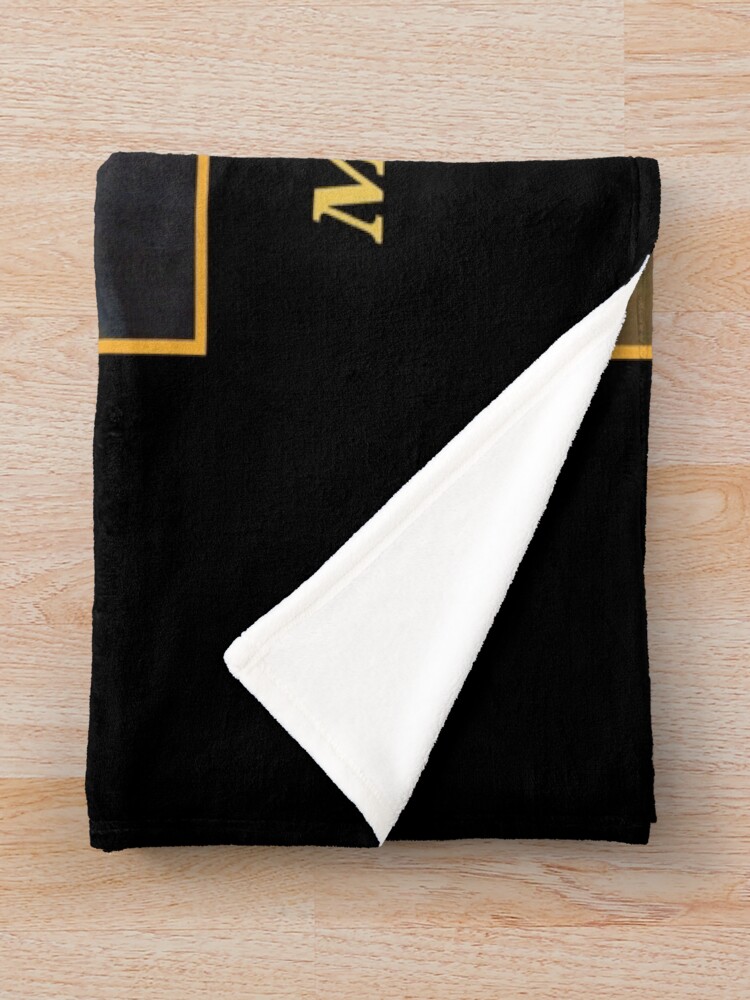 Lol Ur Not Magnus Bane Throw Blanket - Image 2