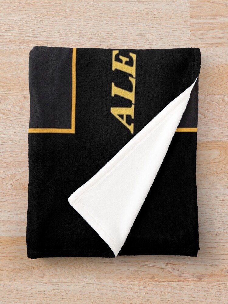 Lol Ur Not Alec Lightwood Throw Blanket - Image 2