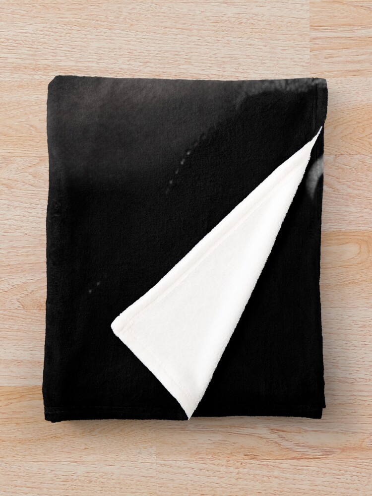Simon Lewis Shadowhunters Throw Blanket - Image 2