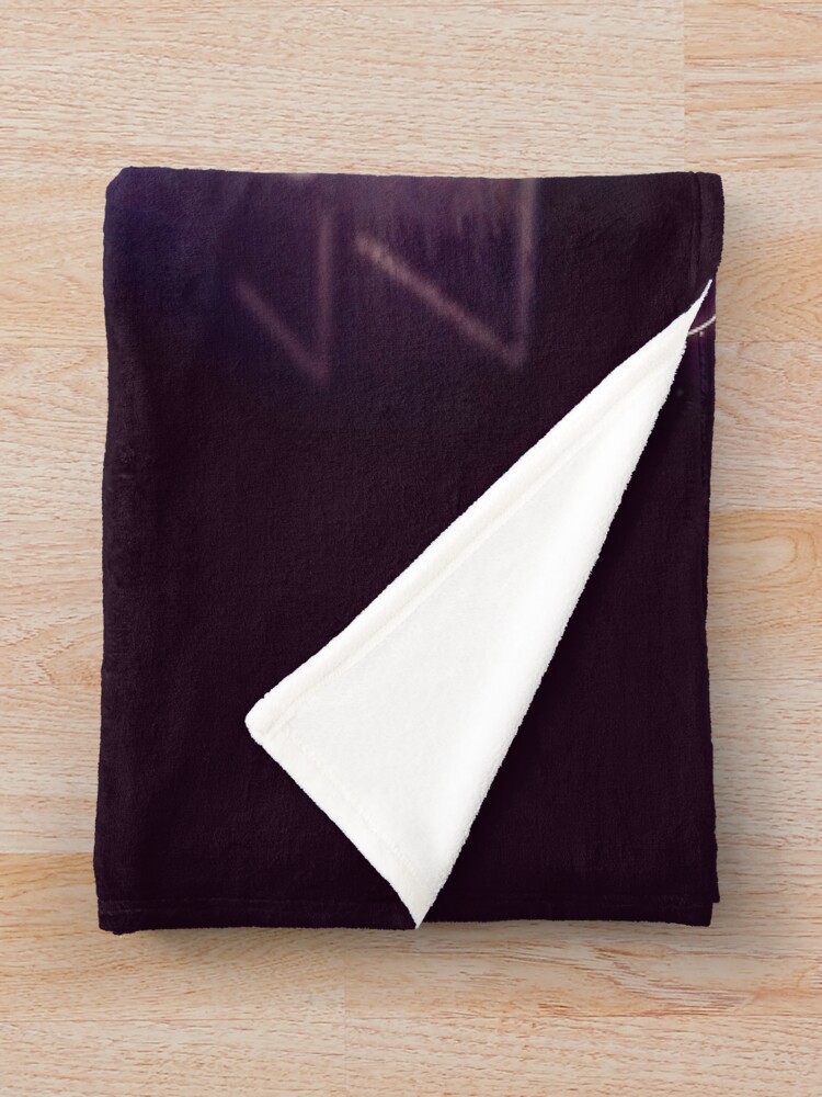 Proud To Love Throw Blanket - Image 2