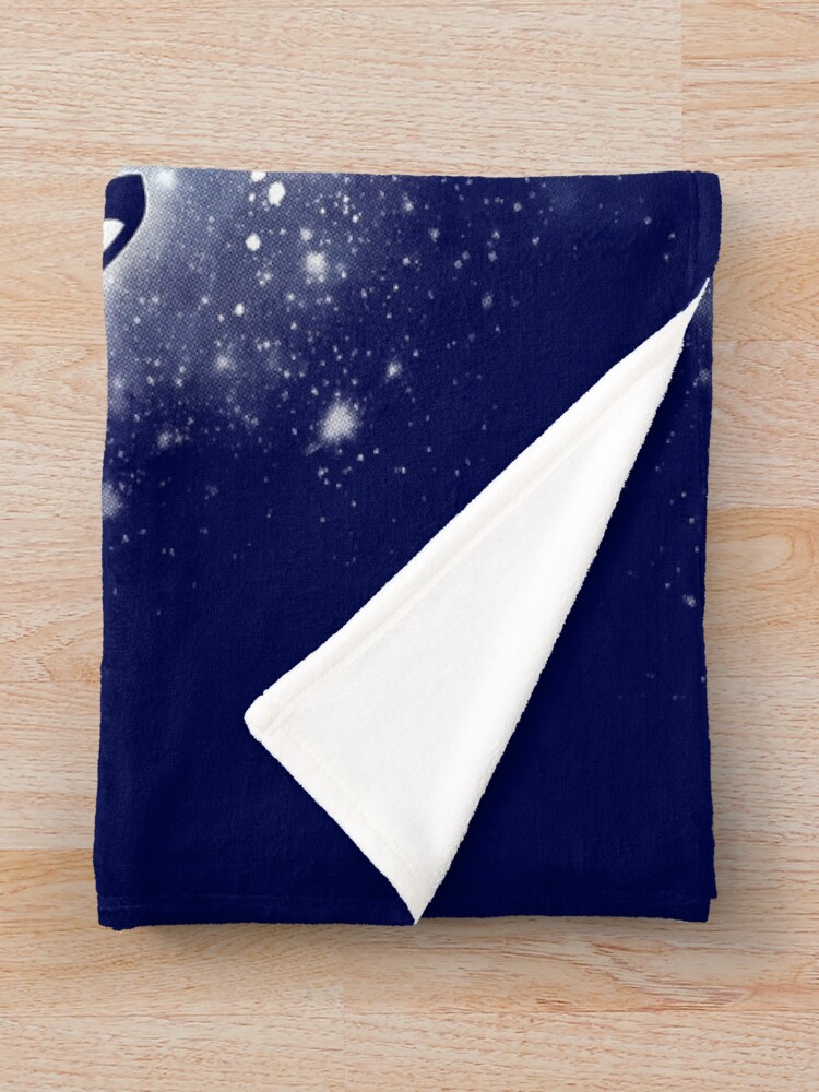 The Shadow Runes Throw Blanket - Image 2