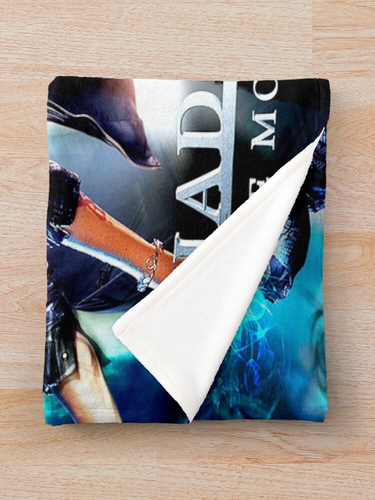 Shadowhunters Throw Blanket - Image 2
