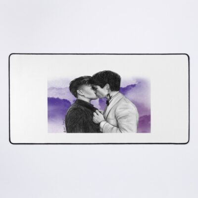 Malec 1x12 Shadowhunters Mouse Pad