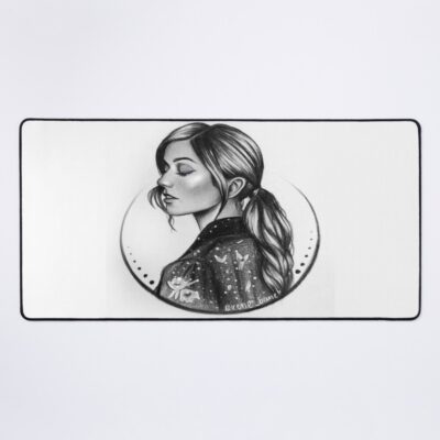 Katherine Shadowhunters Mouse Pad