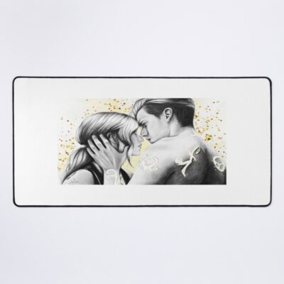 Clace Cool Scene Mouse Pad