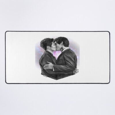 Malec Wedding Mouse Pad