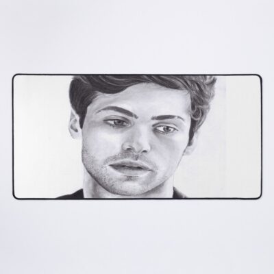 Matthew Daddario Mouse Pad