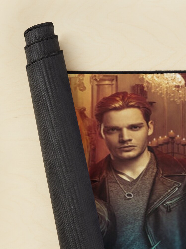 Shadowhunters Cast Mouse Pad - Image 2