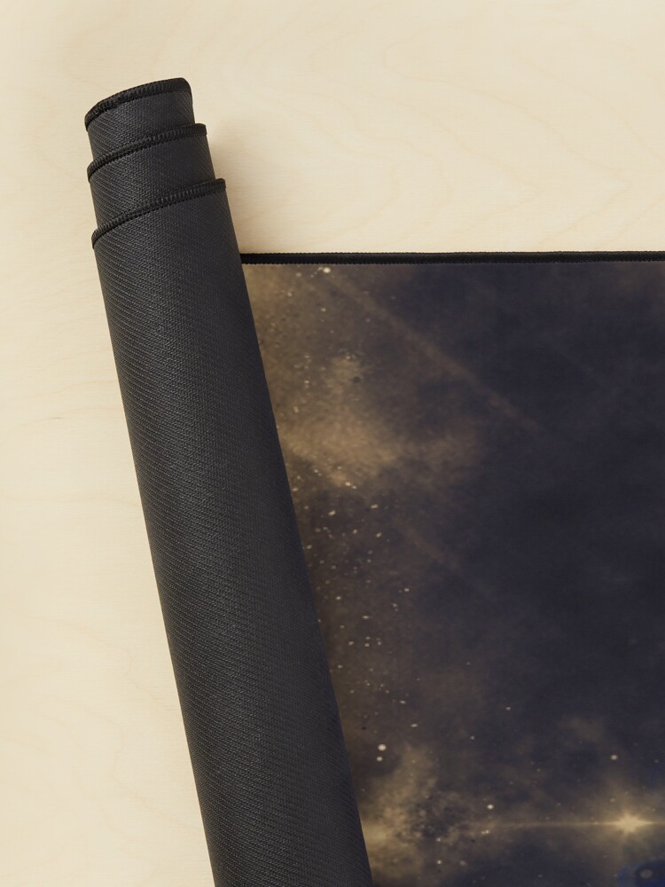 Magnus Bane Gold Mouse Pad - Image 2