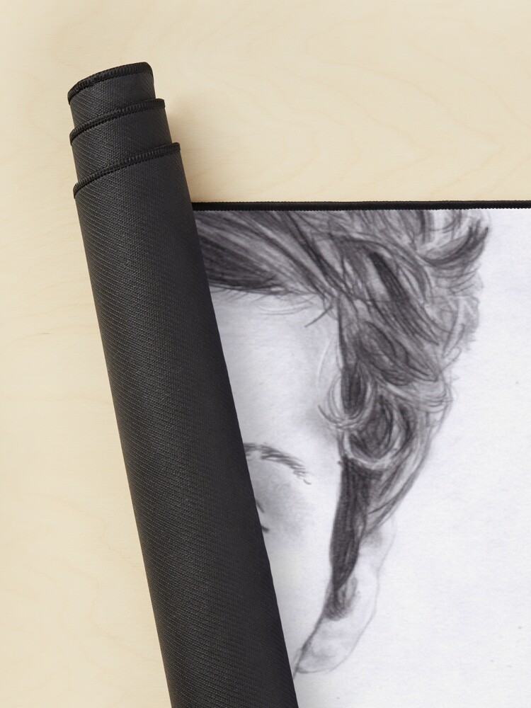 Matthew Daddario Mouse Pad - Image 2