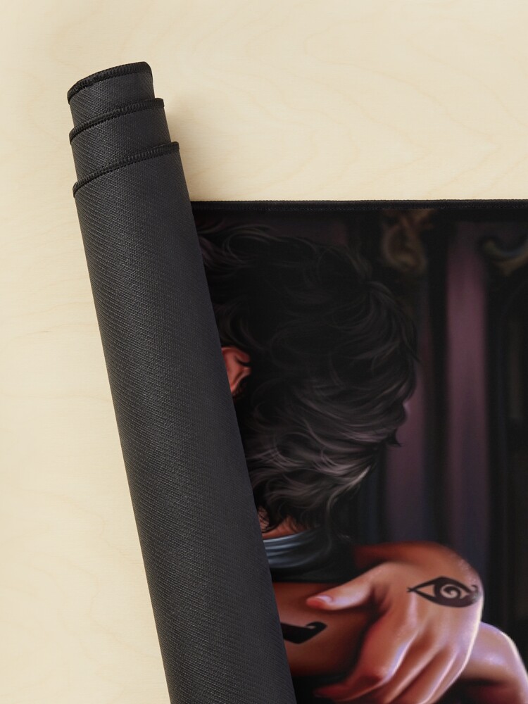 James And Cordelia Jordelia Mouse Pad - Image 2