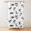 urshower curtain closedsquare1000x1000.1 11 - Shadowhunters Store