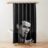 Simon Lewis Shadowhunters Shower Curtain