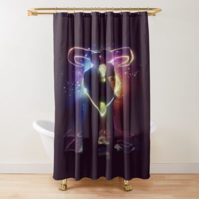Proud To Love Shower Curtain
