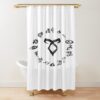 urshower curtain closedsquare1000x1000.1 9 - Shadowhunters Store