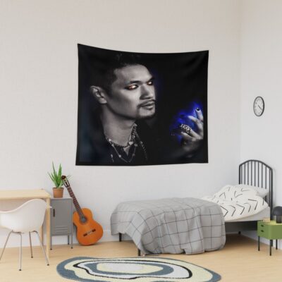 Magnus Bane Shadowhunters Tapestry