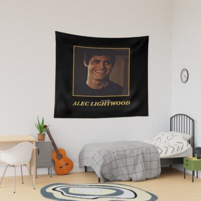 Lol Ur Not Alec Lightwood Tapestry