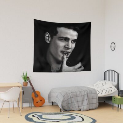 Simon Lewis Shadowhunters Tapestry