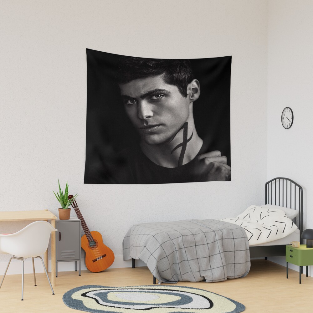 Alec Lightwood Tapestry