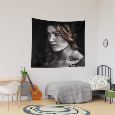 Lewis Clary Fray Tapestry