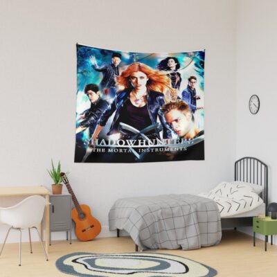 Shadowhunters Tapestry