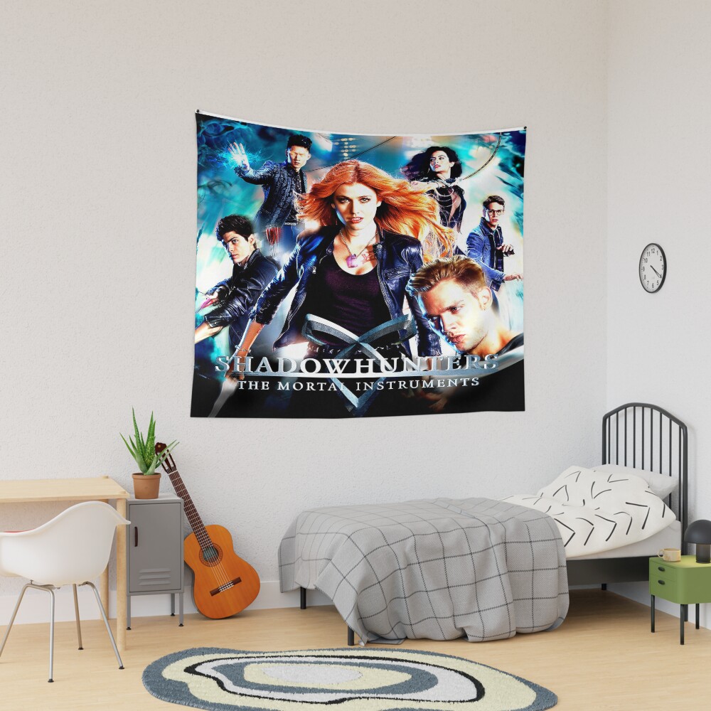 Shadowhunters Tapestry