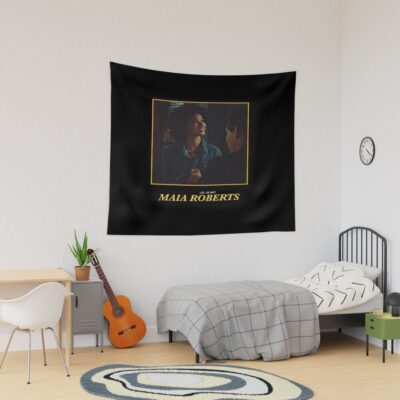 Lol Ur Not Maia Roberts Tapestry