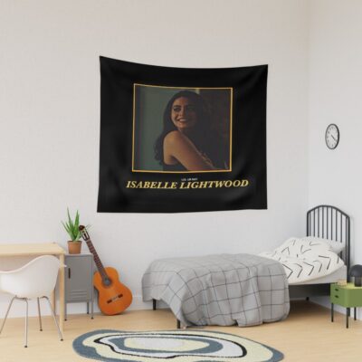 Lol Ur Not Isabelle Lightwood Tapestry