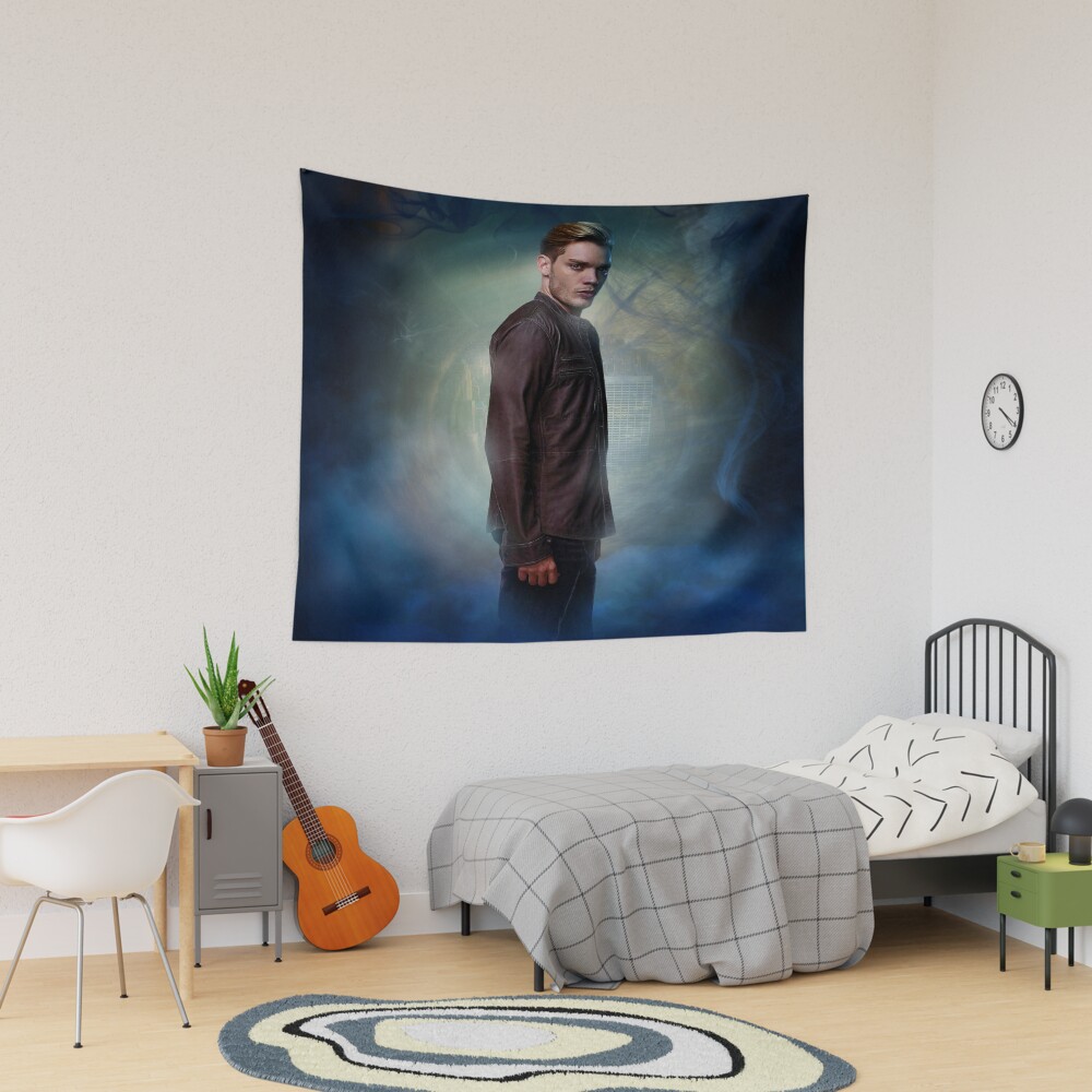 Shadowhunters Jace Tapestry