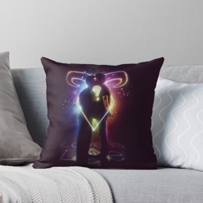 Proud To Love Throw Pillow