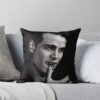Simon Lewis Shadowhunters Throw Pillow