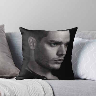 Jace Wayland Throw Pillow