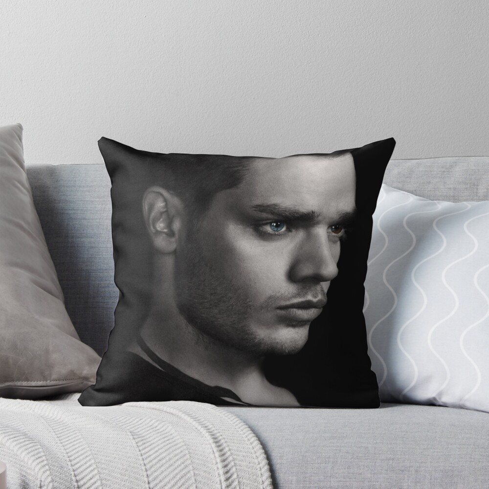 Jace Wayland Throw Pillow