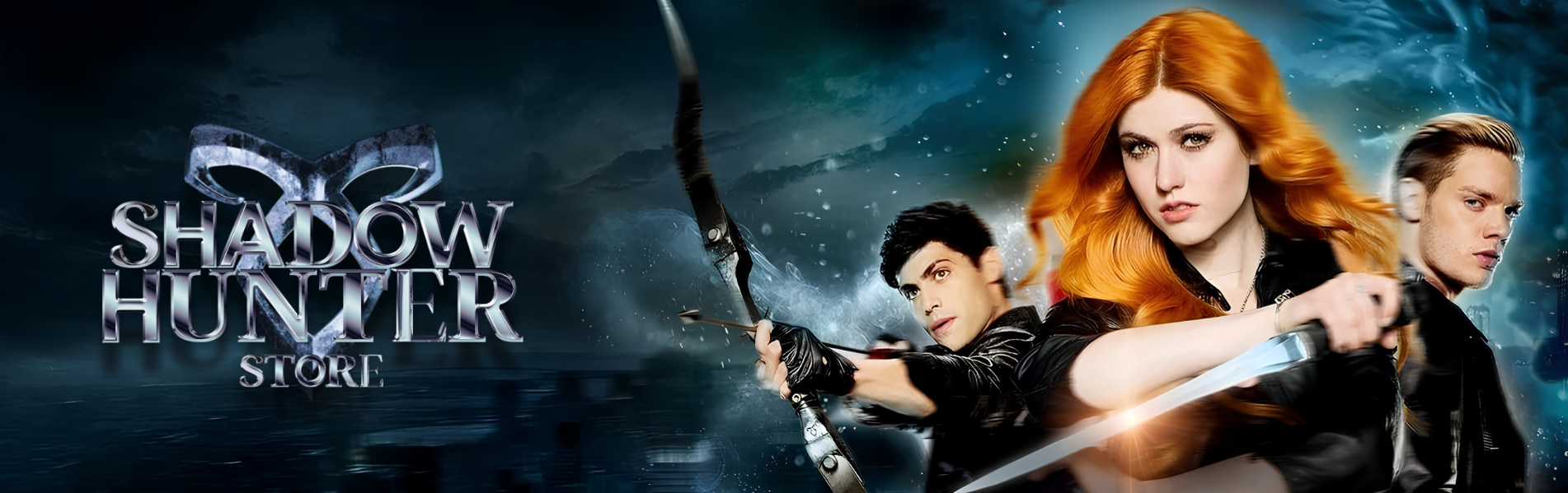 Shadowhunters Store Banner - Shadowhunters Store