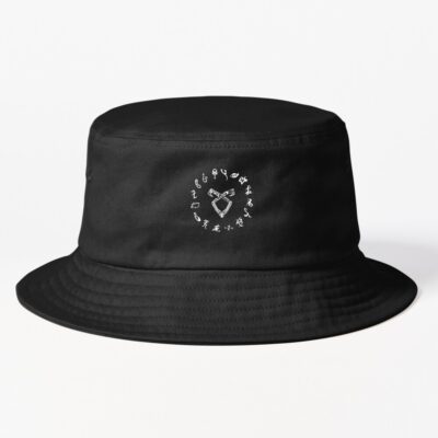 Shadowhunters 68 Bucket Hat